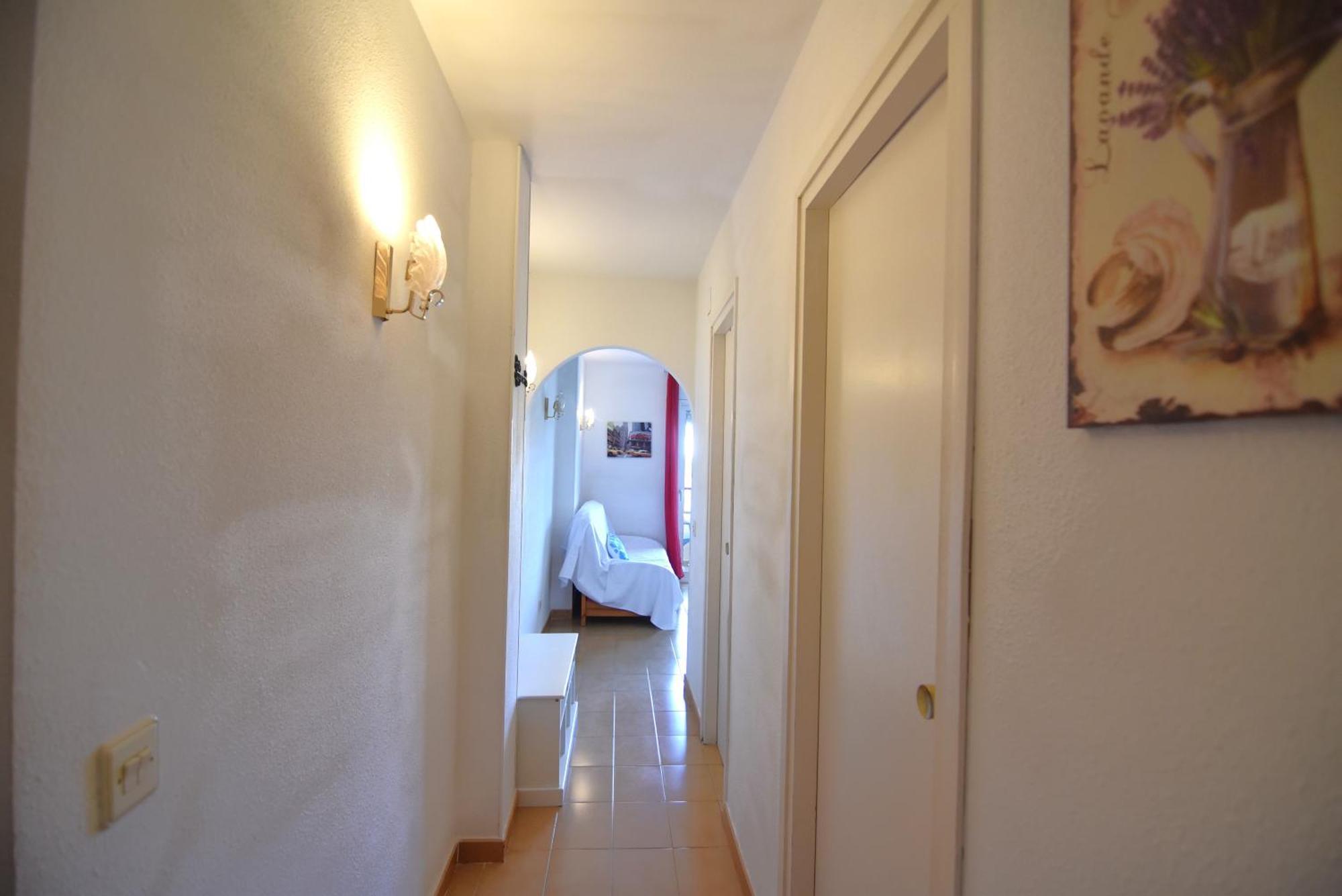 Apartament Rnet - Estrella De Mar Santa Margarita Roses Zewnętrze zdjęcie