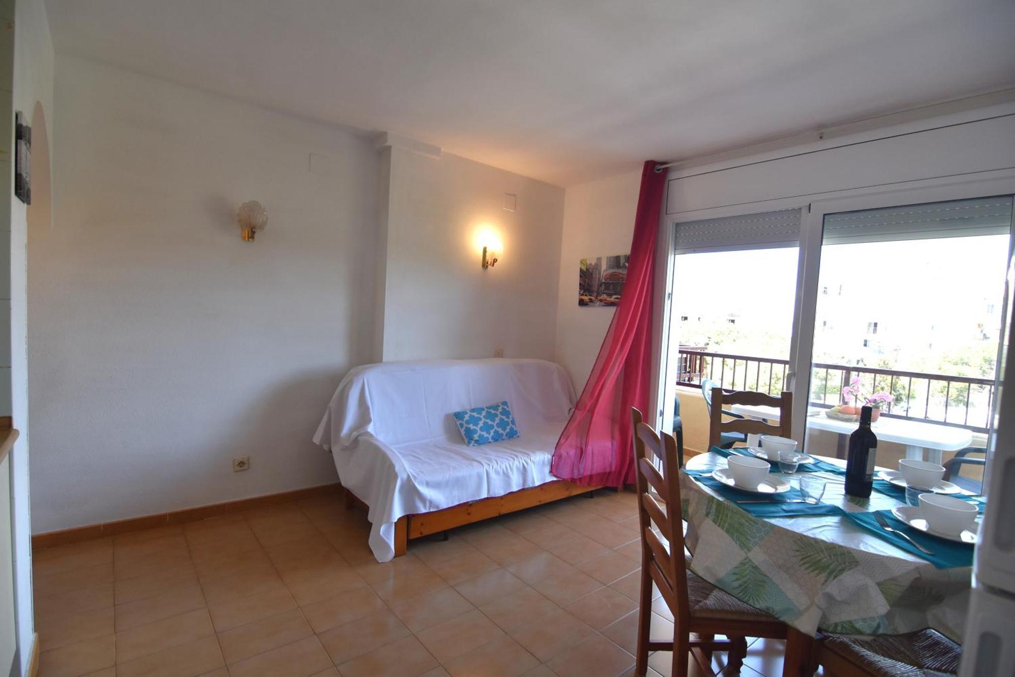 Apartament Rnet - Estrella De Mar Santa Margarita Roses Zewnętrze zdjęcie