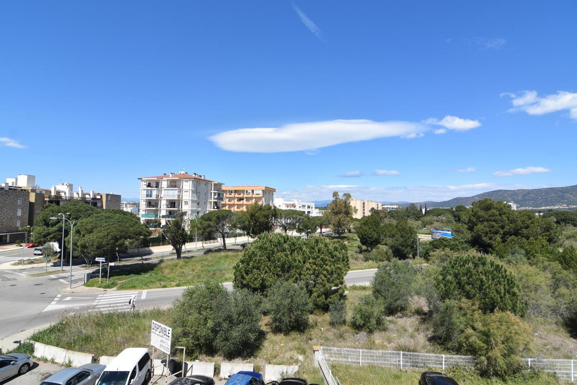 Apartament Rnet - Estrella De Mar Santa Margarita Roses Zewnętrze zdjęcie