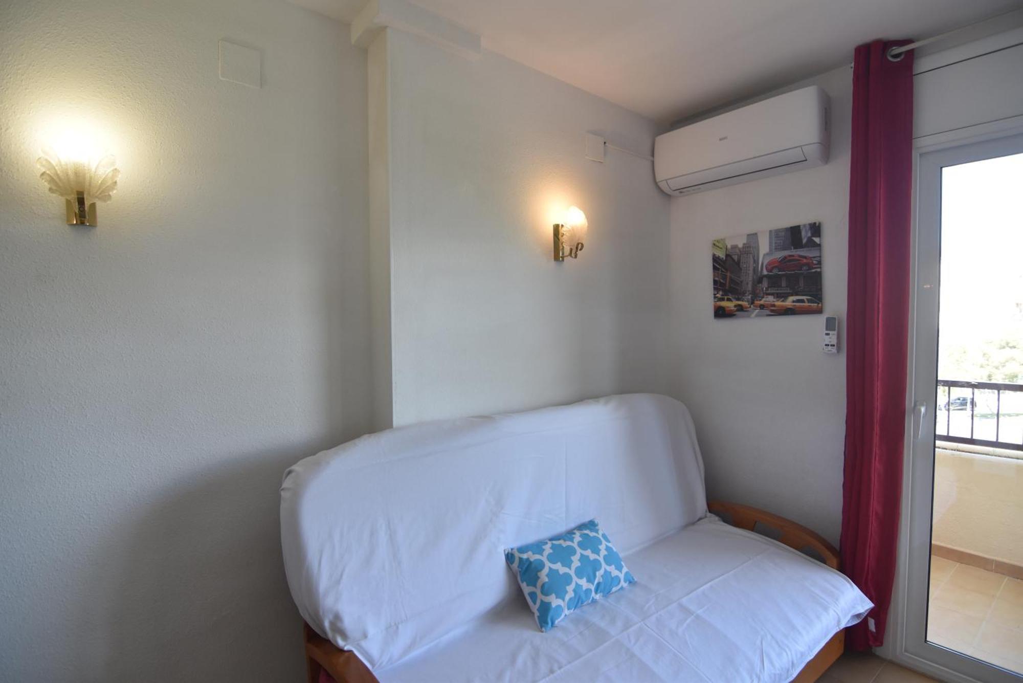 Apartament Rnet - Estrella De Mar Santa Margarita Roses Zewnętrze zdjęcie